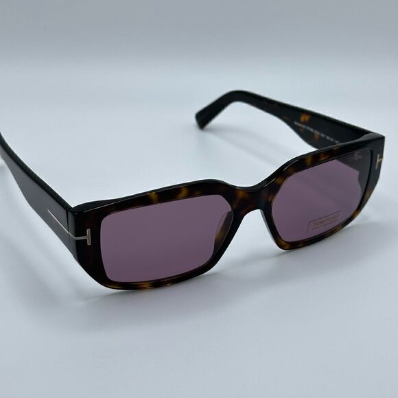 TOM FORD Sunglasses Silvano-02 FT0989/S 52Y Women NEW